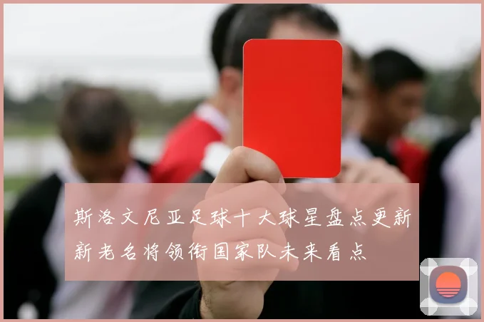 斯洛文尼亚足球十大球星盘点更新新老名将领衔国家队未来看点